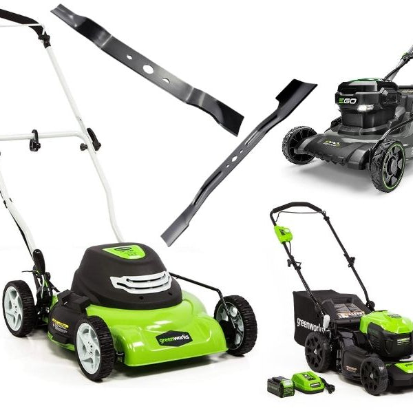 Guide to Battery-Powered Lawn Mower Blades
