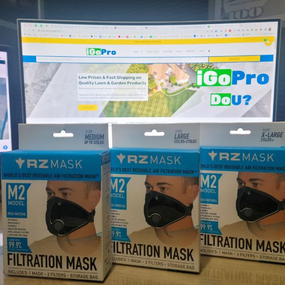 Best Mask For Lawn Mowing?