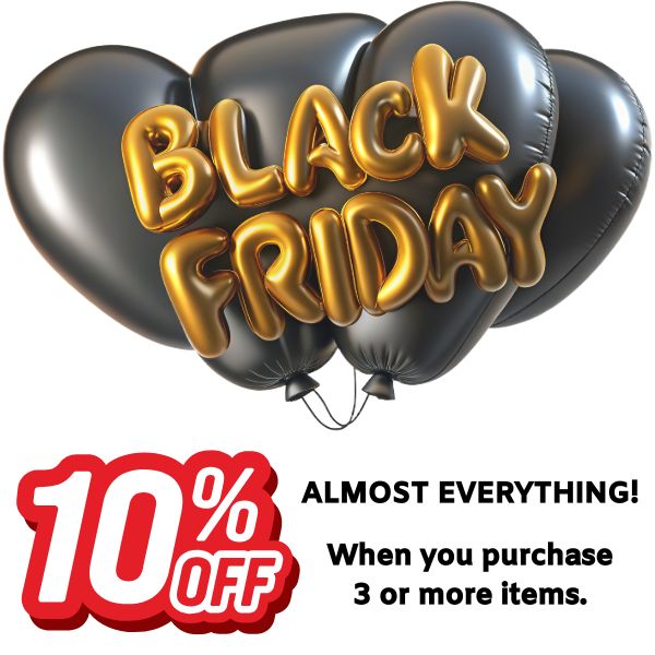 Black Friday Sale 2025 - Lawn Mower Parts & Supplies