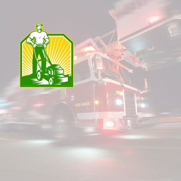 First Responders in Lawn Care