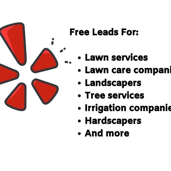 List Your Lawn Service On Yelp For Free To Improve SEO
