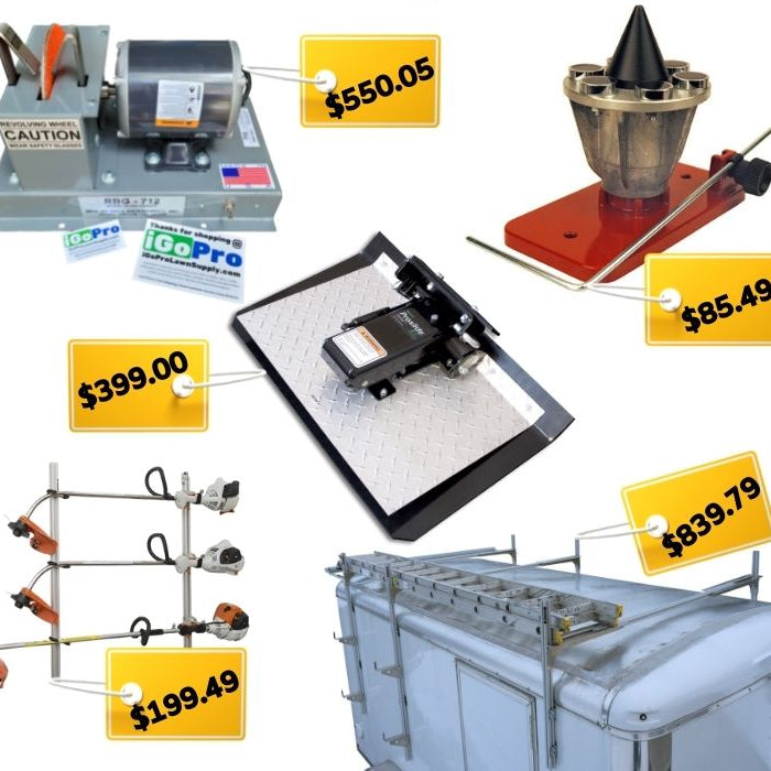 Black Friday Sale For Lawn and Garden Parts and Supplies