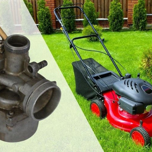 How to Clean a Lawn Mower Carburetor