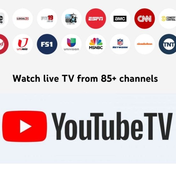 YouTube TV: When You're Not Caring For Your Lawn and Landscape