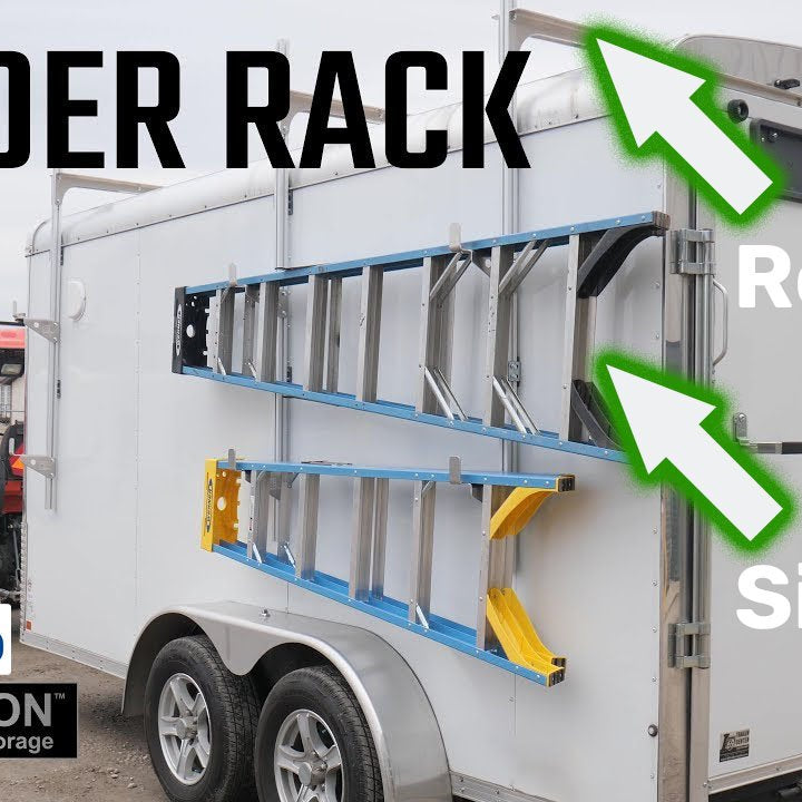 Trailer Ladder Racks For Sale Online
