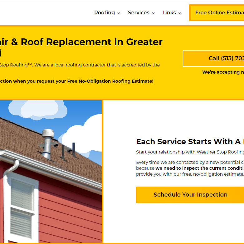 Ladder Racks (& Websites) For Roofers