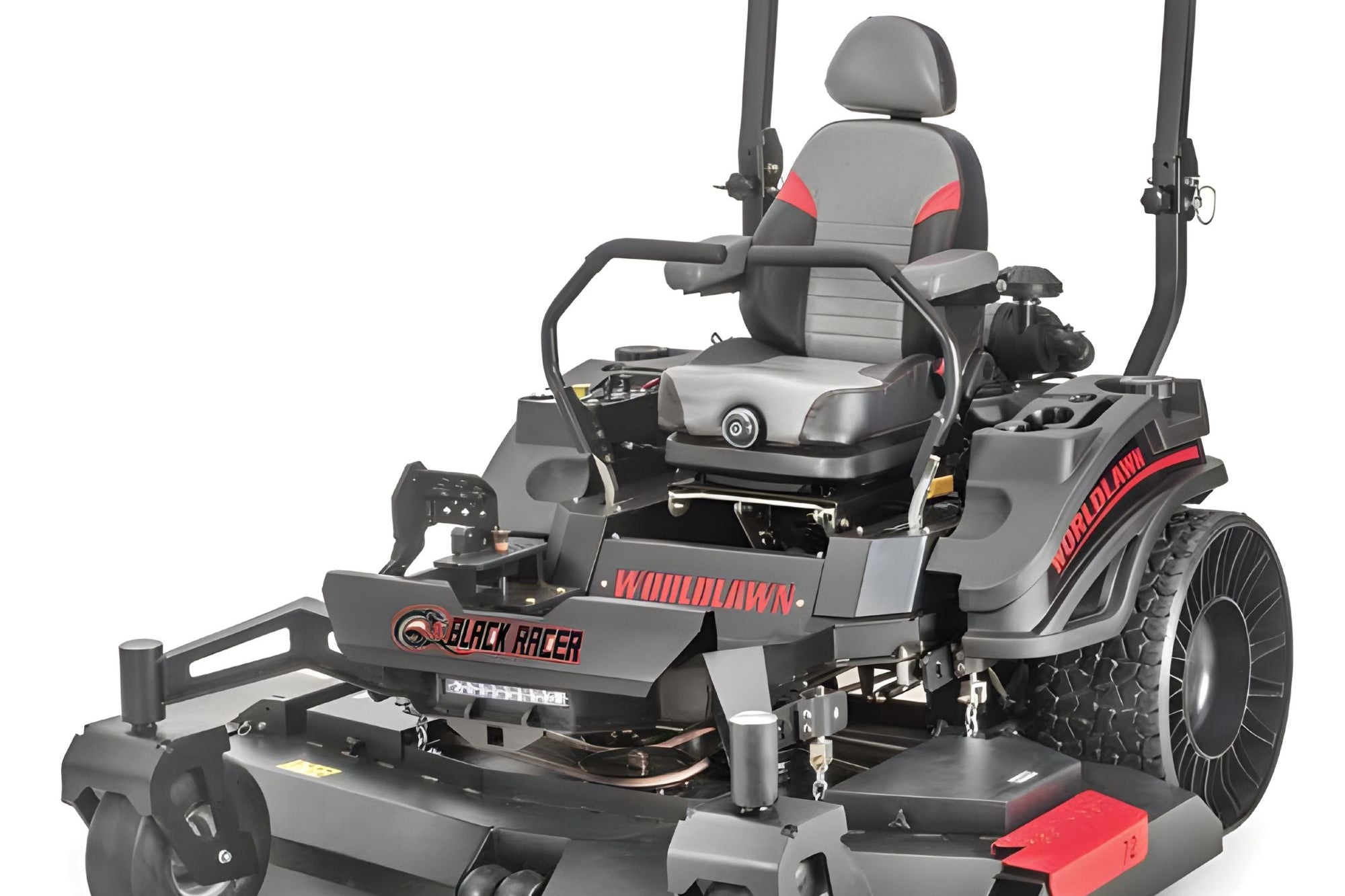 WorldLawn Lawn Mowers