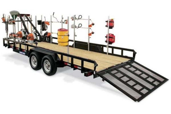 Trailer Racks