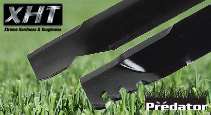 3x USA XHT Schwerlast-Mähwerksmesser Für Toro 60 Zoll – Ersatz Für 105-7718-03