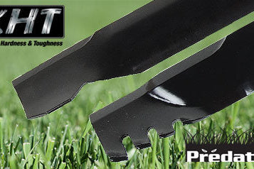 Fisher Barton Marbain Steel Lawn Mower Blades (XHT/Predator)