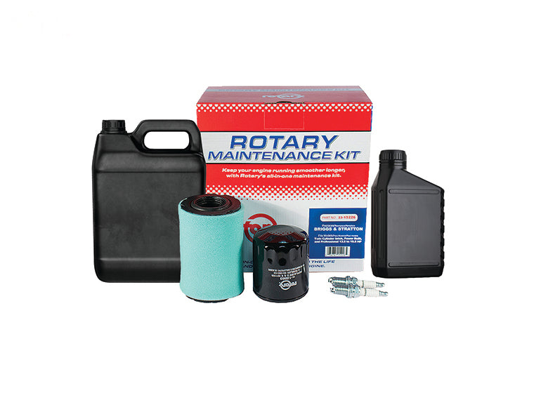 Engine Tune-Up Kit For 42" Toro TimeCutter Mowers (SS, SW, MX, SWX With Twin Cylinder)