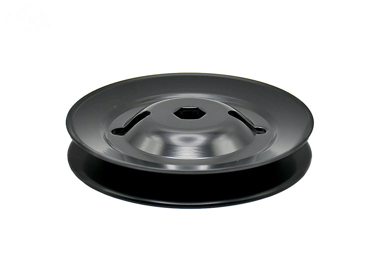 Spindle Pulley replaces John Deere M155979