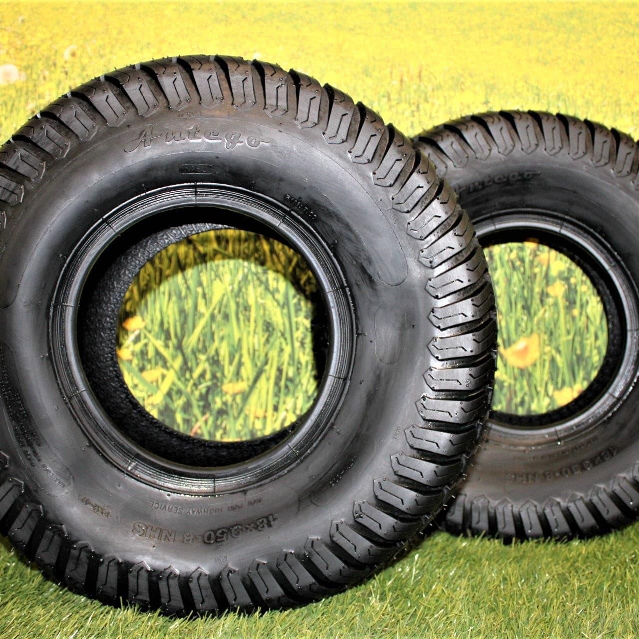18x9.50-8 Turf Tires ATW-003 (Set of 2)