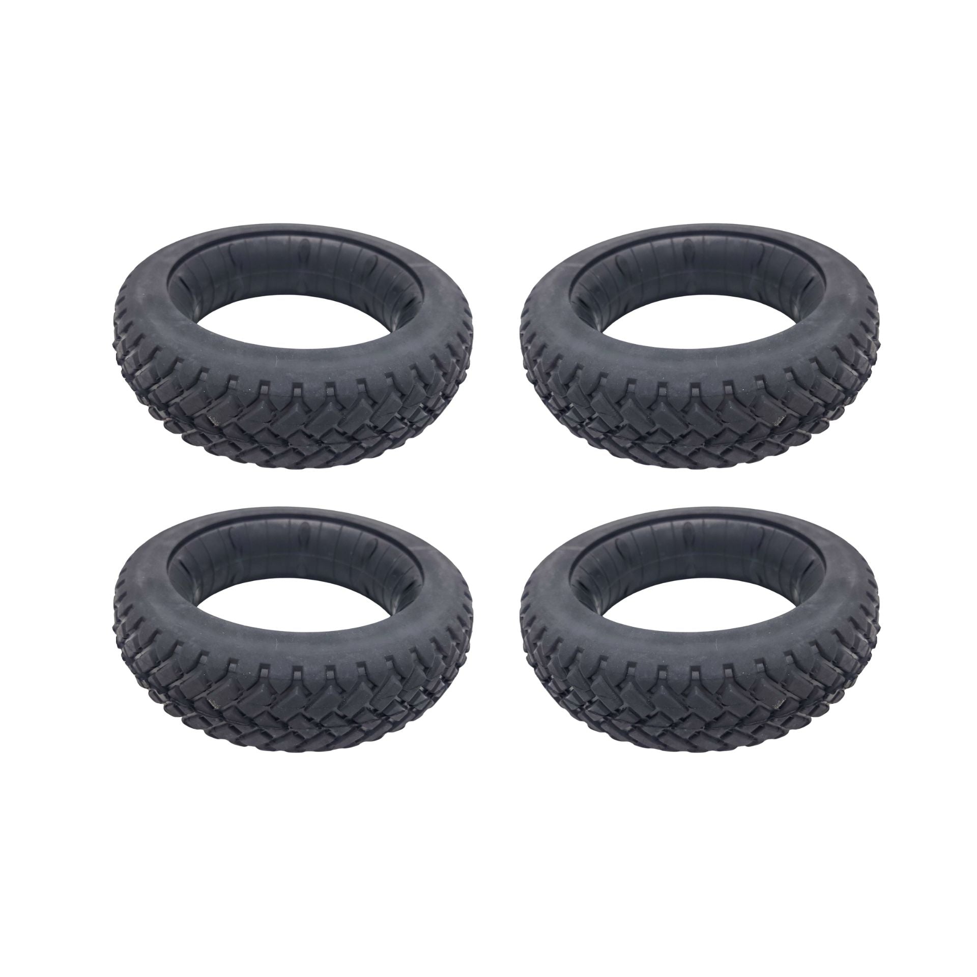 8x2 Exmark 21" Metro/Commercial 8" x 2" Tire 4-Pack P/N 53-7740