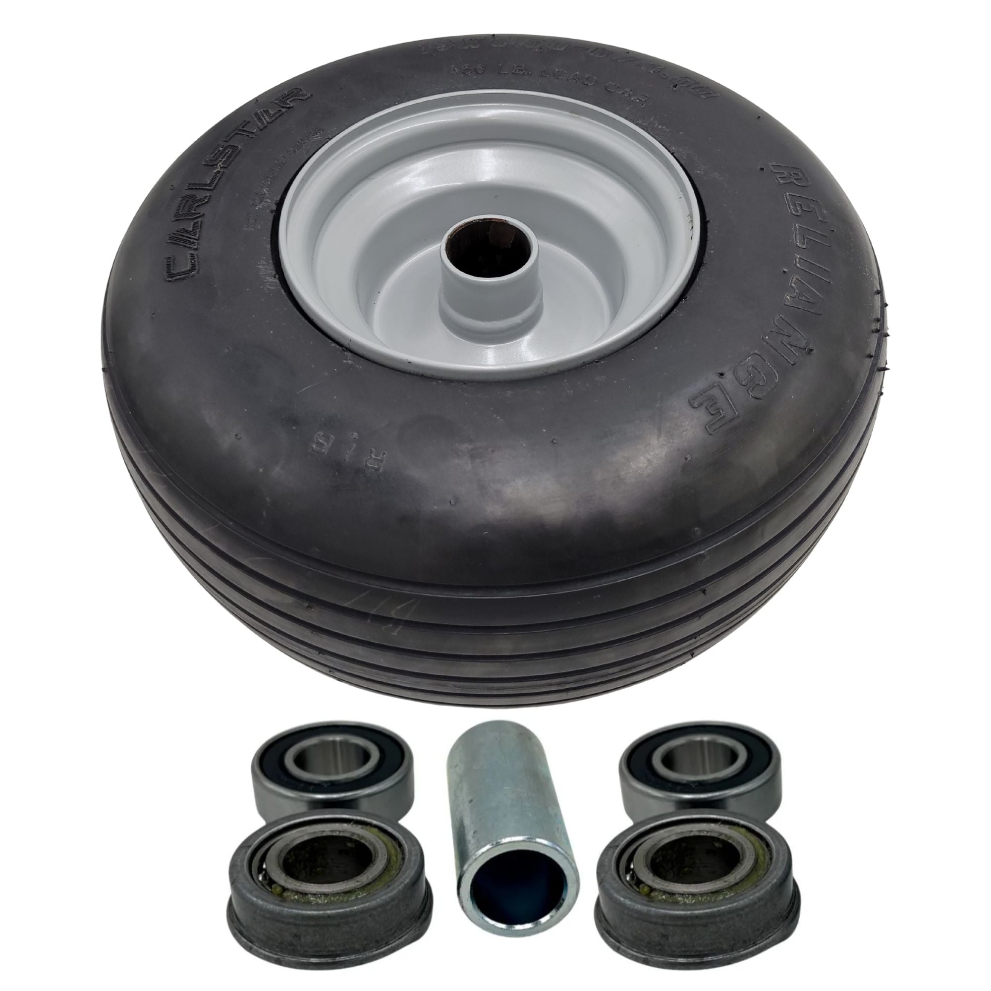 Dixie Chopper 402091 OEM 13x6.50-6 Wheel, Tire & Bearings (400130