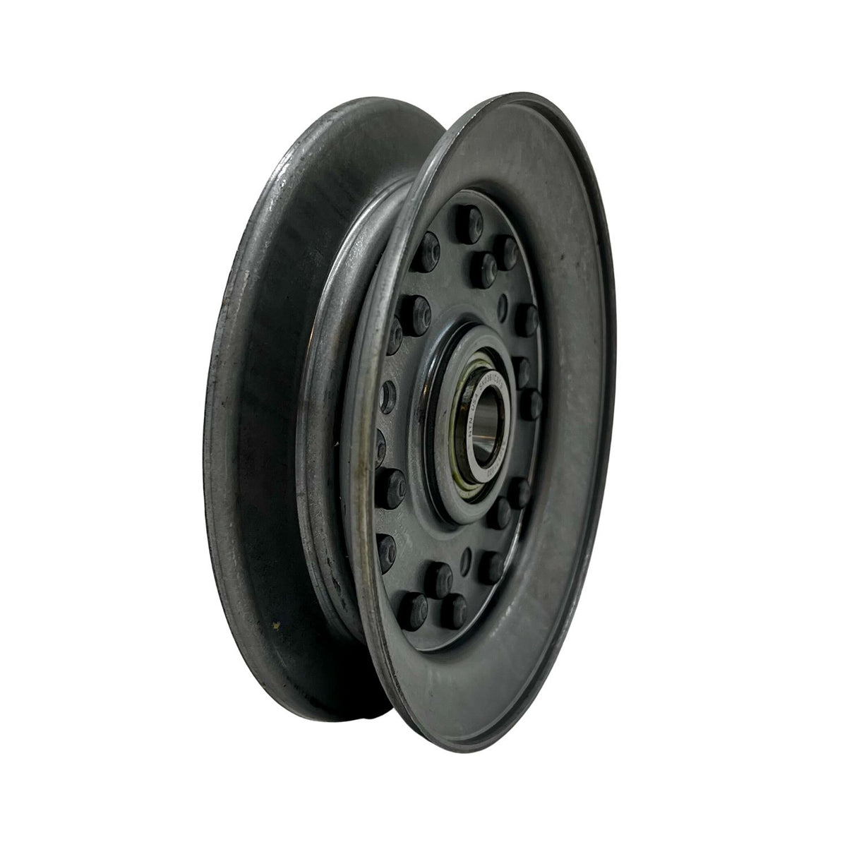 Rullo Tendicatena (V-Idler) Stens 280-731 Per Dixie Chopper 30234 - Ricambio Resistente
