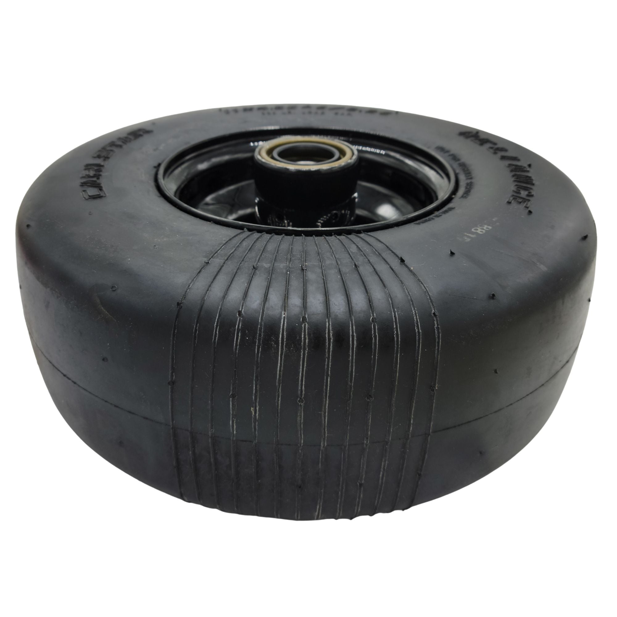 Wright 11x4.00-5 Caster Wheel & Tire P/N 72460026 (OEM) – iGoPro