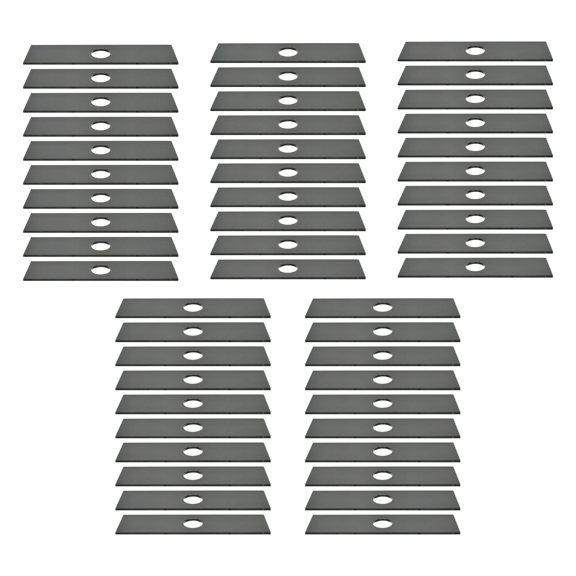 50 Edger Blades 7-11/16