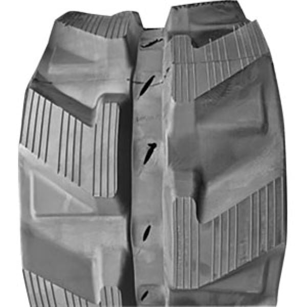 400x72.5Kx74 D3 R K LINK CON RACK Rubber Tracks (Set of 2) D3 Tread Pattern