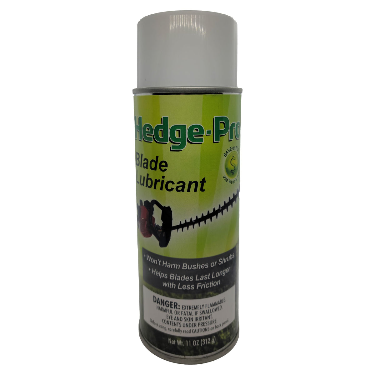 4Pack HedgePro Hedge Trimmer Lubricant & Cleaner iGoPro Lawn Supply
