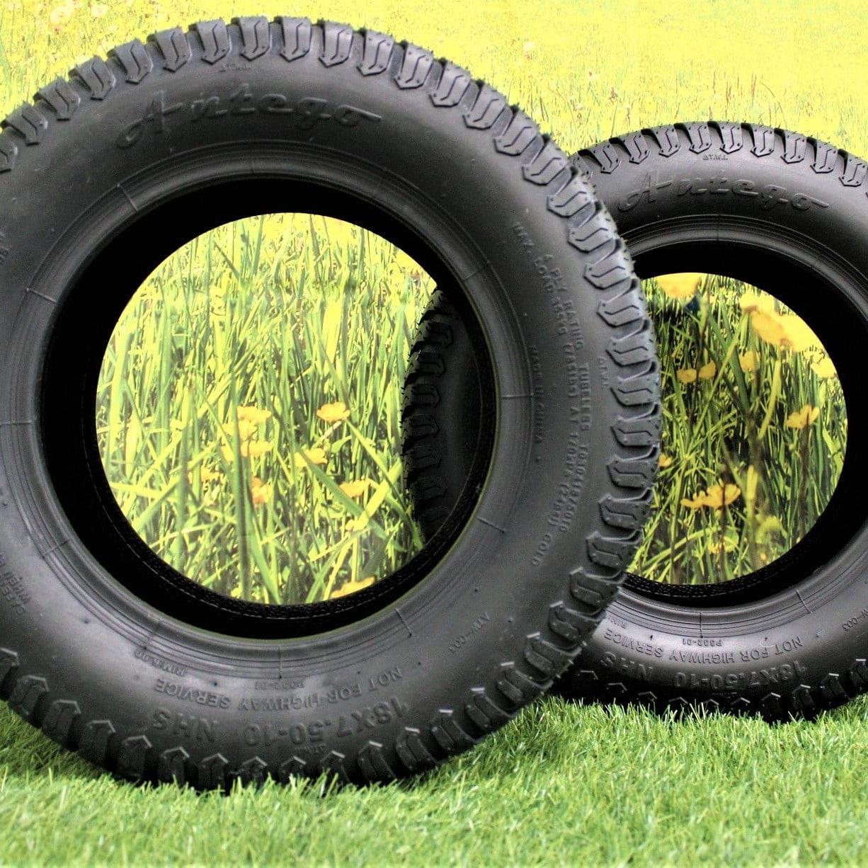18x7.50-10 Tires (Set of 2)