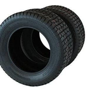 22x9.50-12 4-Ply Turf Tires for Lawn & Garden (Set of Two)