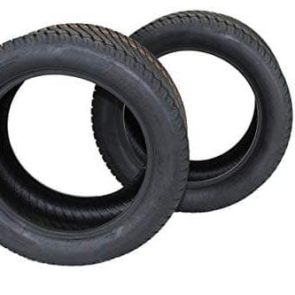 22x10.00-14 Turf Tires for Lawn and Garden Mower (Set of Two)