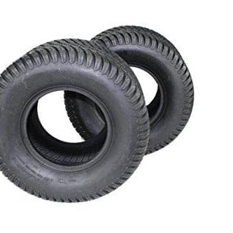 22x11.00-10 4-Ply Tires for Lawn and Garden/Golf (Set of Two)