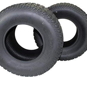 26x12.00-12 4-Ply Tire ATW-020 for Lawn & Garden (Set of Two)