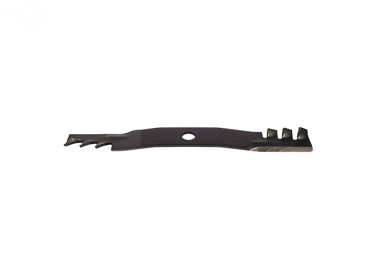 60" Kubota Gator-Style Mulching Blade K5647-34330 (20.5" Long x 1-1/8" Hole x 2.5" Wide)