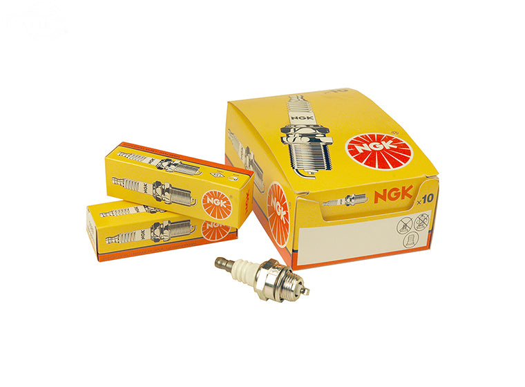 NGK Spark Plug CR4HSB (QTY: 10)