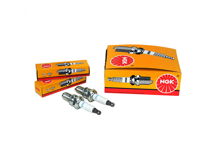 NGK Spark Plug CR7HSA (QTY: 4)
