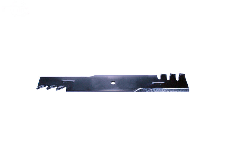 52" Scag HD Gator-Style Mulching Blade P/N 481707 (18" Long x 5/8" Hole)
