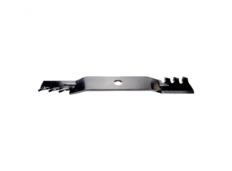60" Kubota Gator-Style Mulching Blade K5647-34340 (20.5" Long x 1-1/8" Hole x 3" Wide)