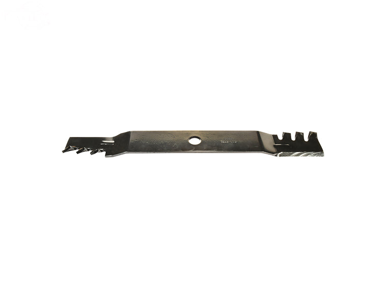 72" Kubota Gator-Style Muchling Blade K5677-34330 (24-7/16" Long x 1-1/8" Hole)