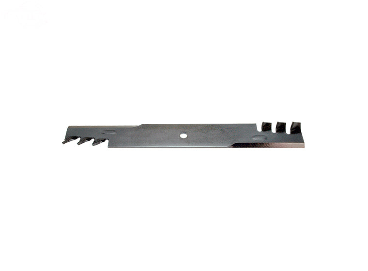 60" Everride Gator-Styel Mulching Blade 181026 (21" Long x 9/16" Hole)