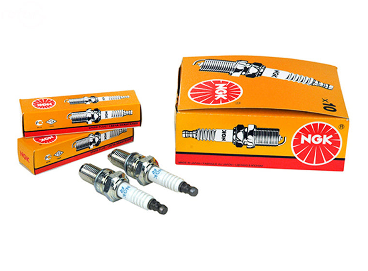NGK Spark Plug DCPR6E (QTY: 10)