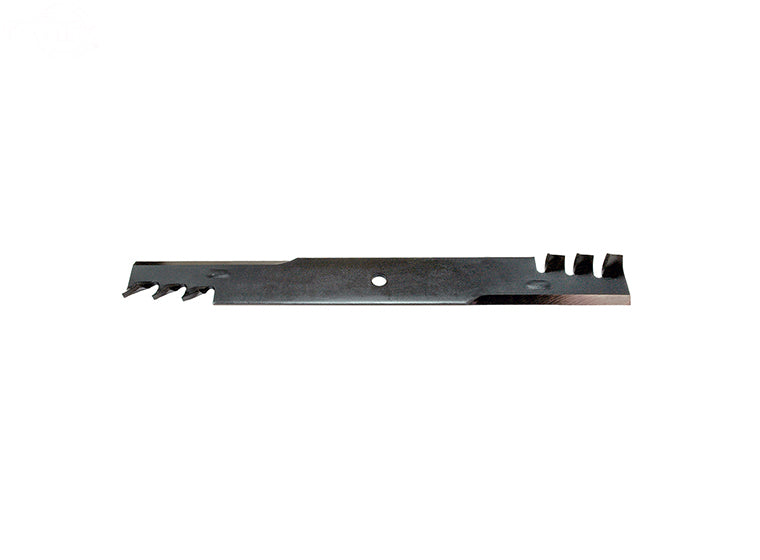 60" Deck 1/4" Thick Gator-Style Mulching Blade (20-1/2" Long x 5/8" Hole)