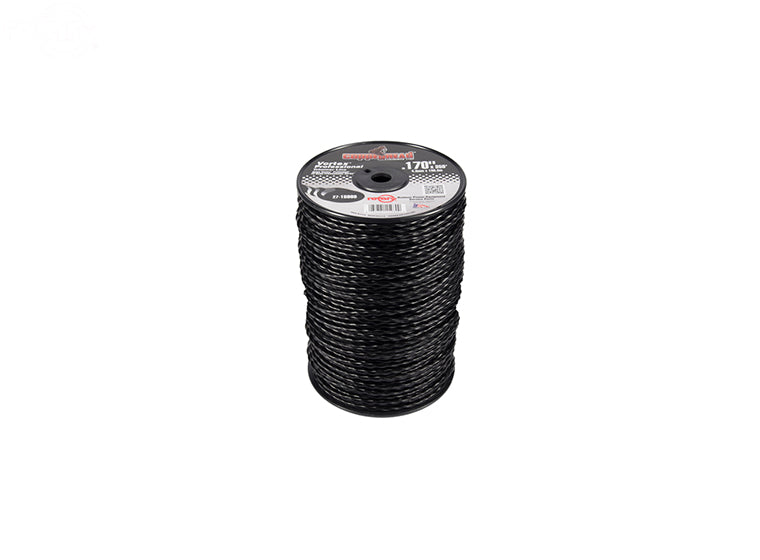 .170" Trimmer Line Rotary Vortex Large Spool Black (15989)