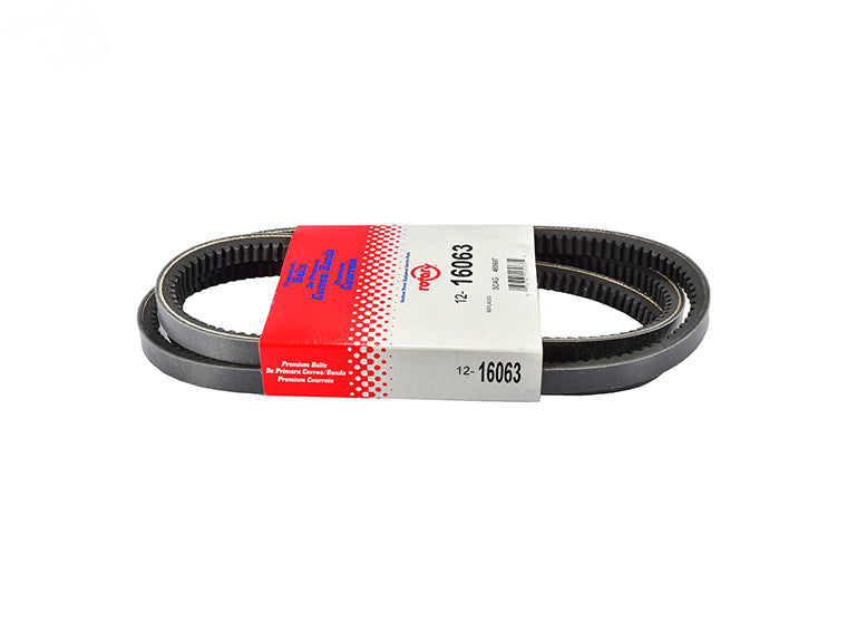 Product image of Pump Drive Belt 5/8" X 82.5" Scag.