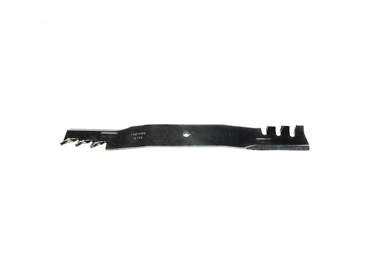 62" Toro HD Gator Blade 107-0214-03 (21-3/4" Long x 1/2" Hole)