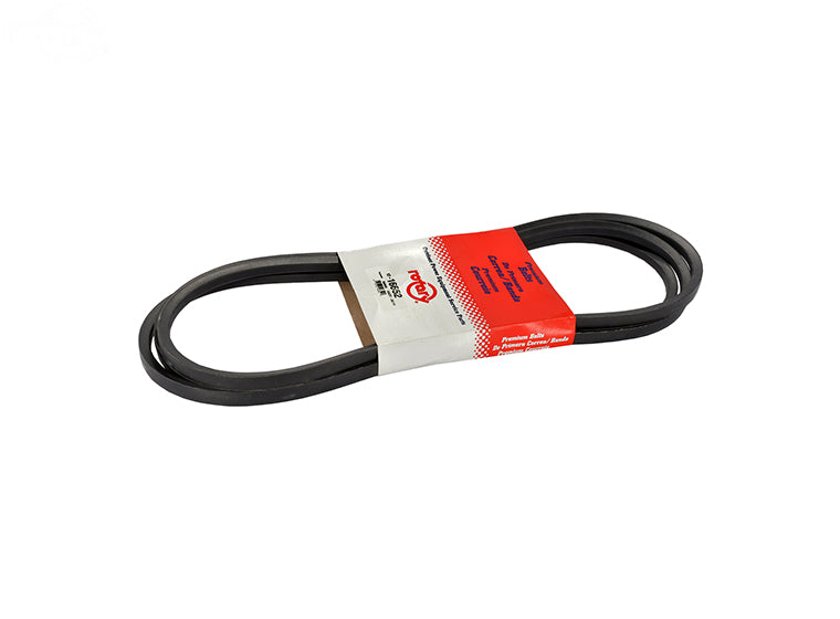 AutoZenith Black Deck Belt Suitable for Kubota K5613-36710 Z781KWi Z723 Z724 Z725 Z724X 54'' Deck