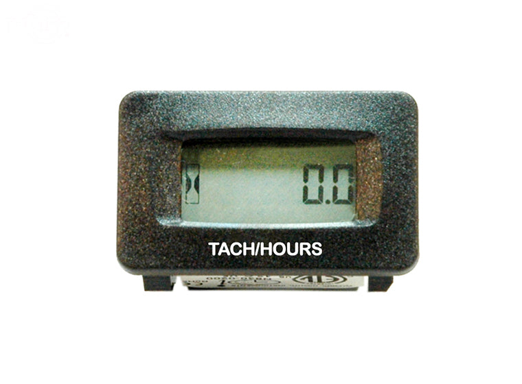 Bad Boy 083401300 Tachometer/Hour Meter/Service Alerts iGoPro Lawn