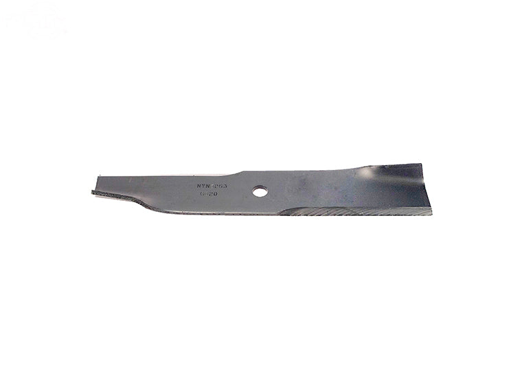 42" Deck Blade For Dixie Chopper, Gravely & Bad Boy (14.5" Long x 5/8" Hole)