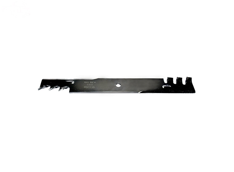 60" Mower Gator Blade Rotary 6303 (20-1/2" Long x 5/8" Hole)