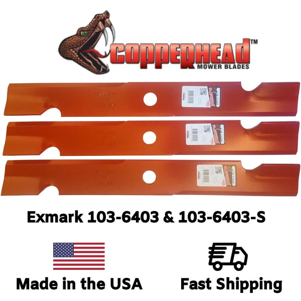 Exmark Blade 103-6403 6-Pack