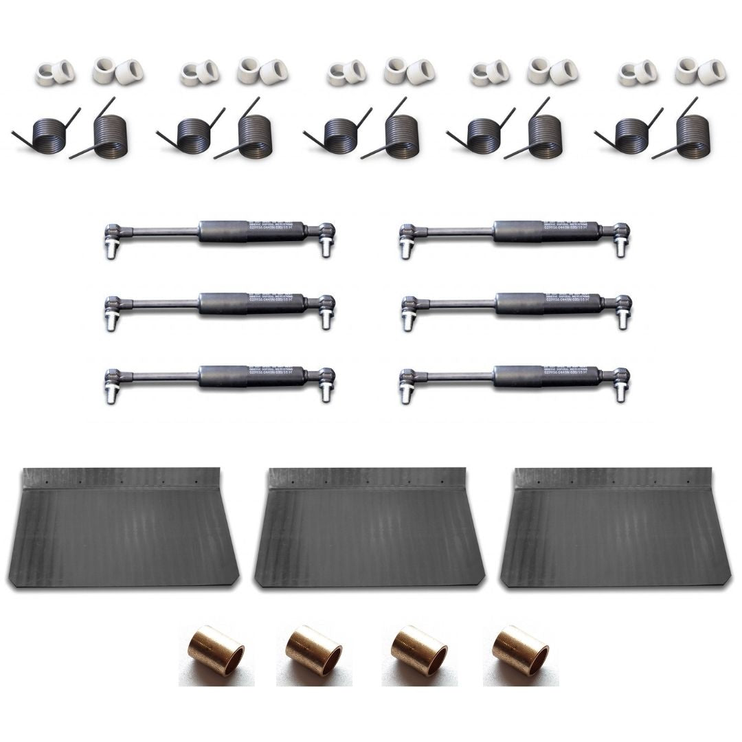 Proslide XT Pro Parts Pack 365 Keep Mowing All Year Long iGoPro Lawn Supply