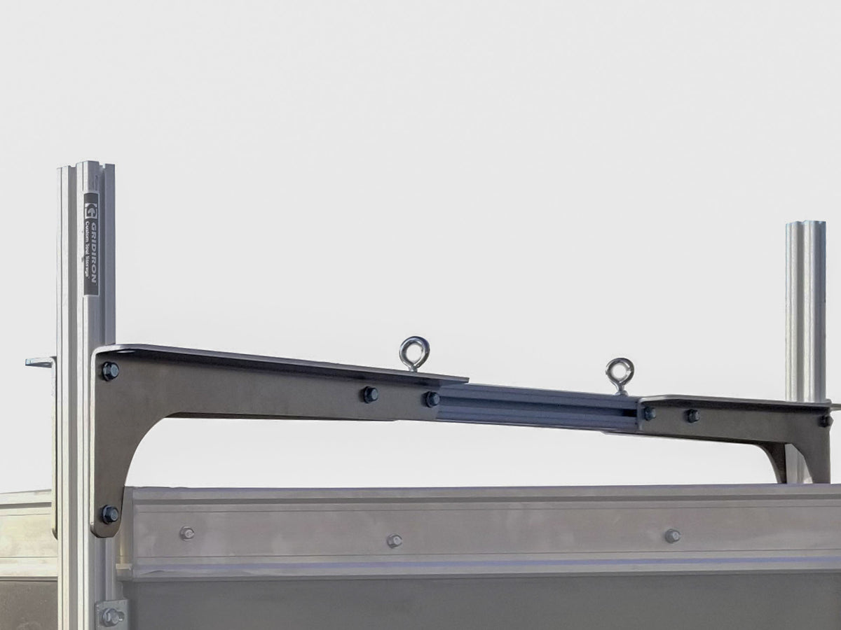 Ladder Rack Crossmember for GridIron Ladder Racks iGoPro Lawn Supply