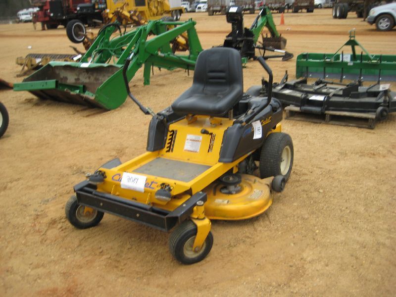 MTD, Troy-Bilt & Cub Cadet 42" Mower Blade Part #742-0616