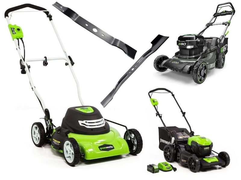 Guide to Battery-Powered Lawn Mower Blades